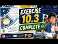 11th Class Math Exercise 10.3 Complete || Chapter 10|| Trigonometry Identities 