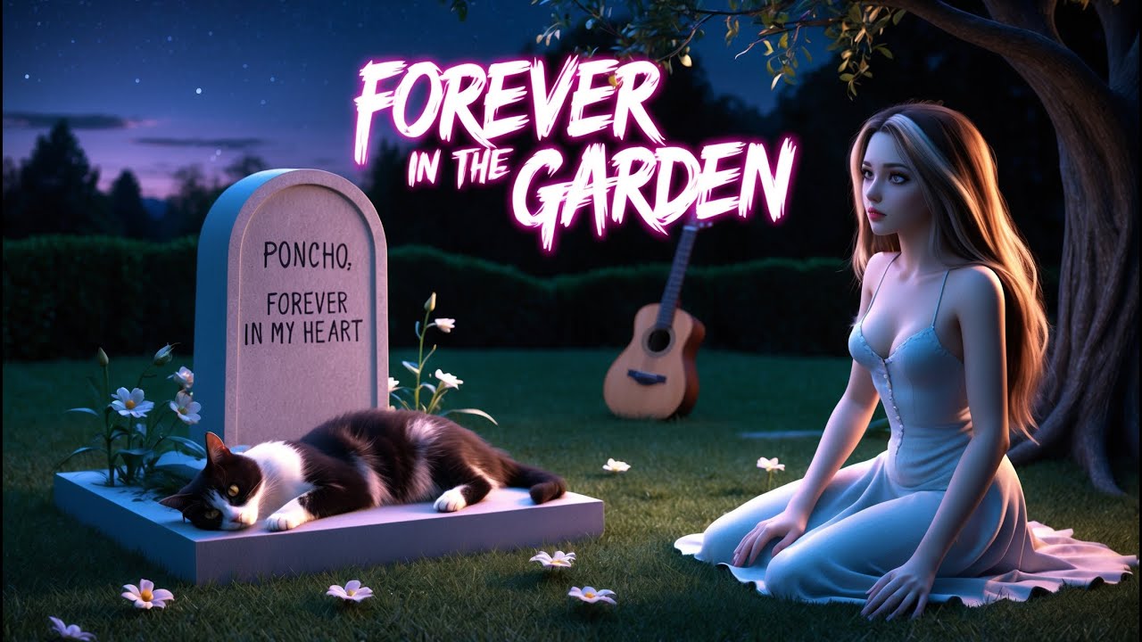 Forever In The Garden A Heartfelt Pop Punk Song About Losing A Beloved forever-in-the-garden-a-heartfelt-pop-punk-song-about-losing-a-beloved