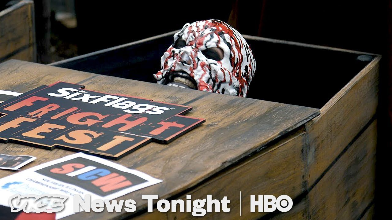 30-Hour Coffin Challenge & India's Iron Man: VICE News Tonight Full Episode (HBO)