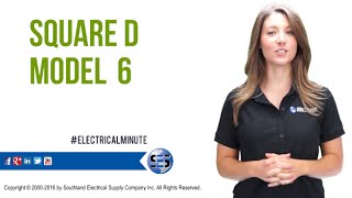 ElectricalMinute: Motor Control Centers Square D/ Schneider Electric Model 6