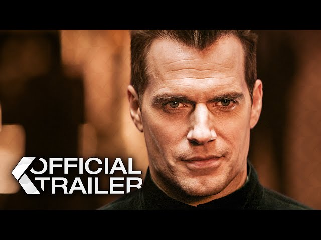 Argylle: Henry Cavill é superespião em trailer do filme