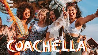 COACHELLA VLOG 2019