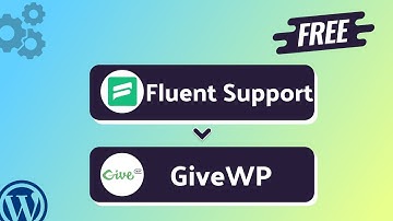Integrating Fluent Support with GiveWP | Step-by-Step Tutorial | Bit Integrations