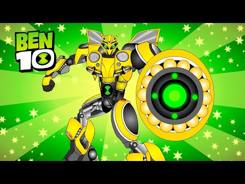 Ben 10 Bumblebee