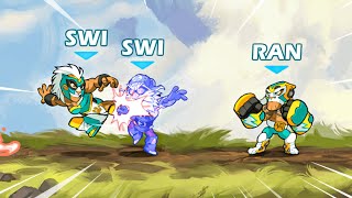 Tezca is BROKEN for Team Combos