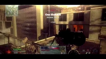 Viok Vs. Lion 1v1er | 2-0 Mw2