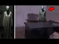 THE SCARIEST VIDEOS PEOPLE CAUGHT AT NIGHT 10