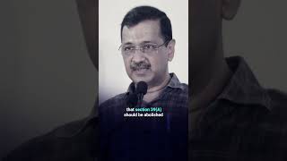 Section 39(A) Goa TCP Act should be Abolished 💯👆 #arvindkejriwal #aamaadmiparty