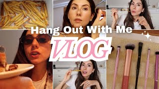 Hang out with me :) | Vlog