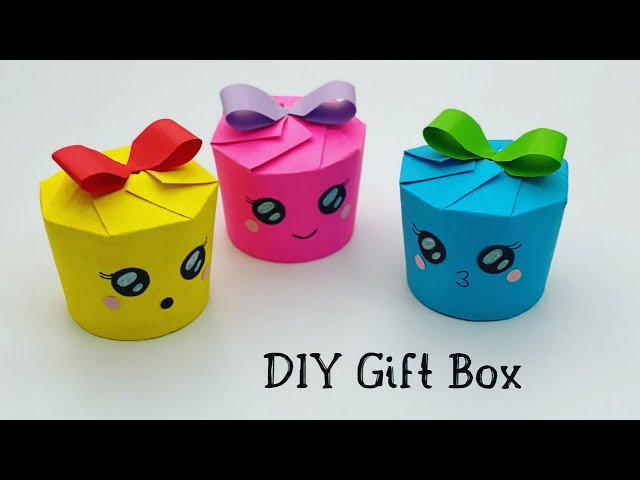 3 Paper Cup Party Kids Crafts – Craft Box Girls
