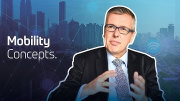 Mobility Concepts -  Automechanika 2021