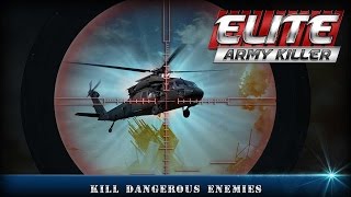 ELITE ARMY KILLER Android Gameplay Trailer [HD] screenshot 5