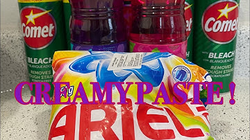 ASMR - A FLASH PASTE ⚡️⚡️