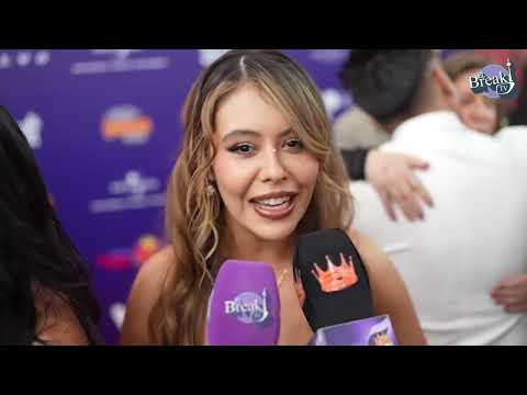 What Yeison Jimenez, Johonny Rivera, Juliana and Olga Lucía told us at the Nuestra Tierra Awards