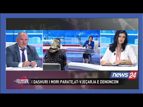 Video: 67-vjeçarja Dontsova tregoi se si ulet në një spango tërthore