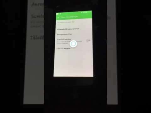 skjult nummer android skjult nummer android