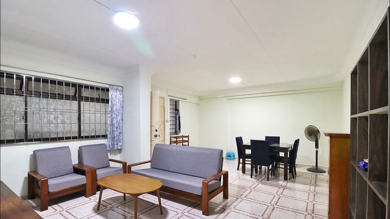 HDB Flats for Rent - 3 Bedrooms in Woodlands, Jan 2026