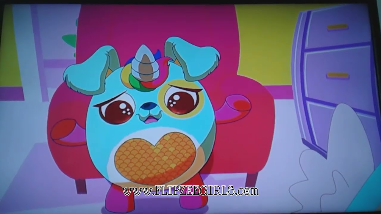 Flip Zee Girls Trolls and Precious Girls TV Spot, 'Share with you'