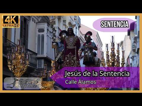 Muy Ilustre, Venerable y Fervorosa, Hermandad Sacramental y Cofradía de Nazarenos de Nuestro Padre Jesús de la Sentencia, María Santísima del Rosario en sus Misterios Dolorosos y San Juan Evangelista