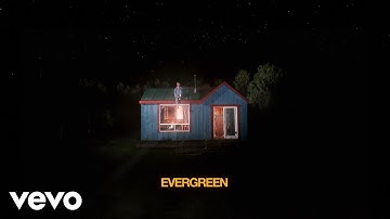 elijah woods - Evergreen (Official Lyric Video)