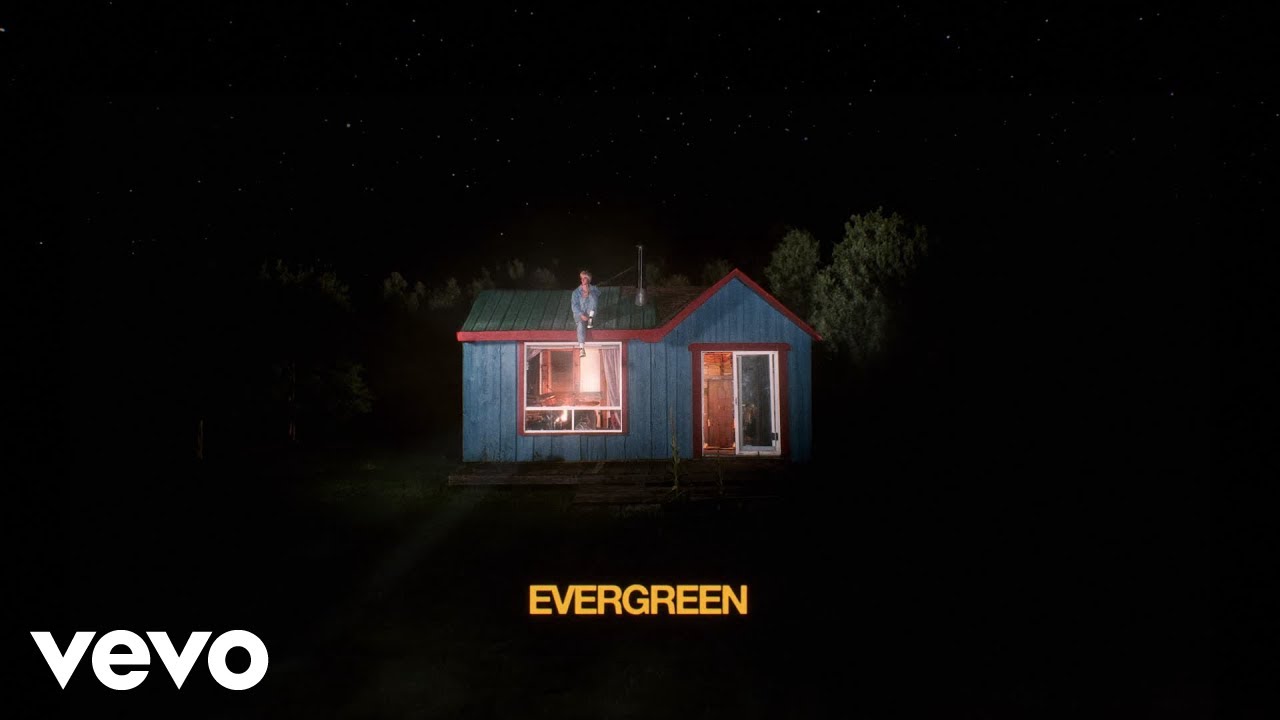 Watch elijah woods - Evergreen (Official Lyric Video) on YouTube Watch elijah woods - Evergreen (Official Lyric Video) on YouTube
