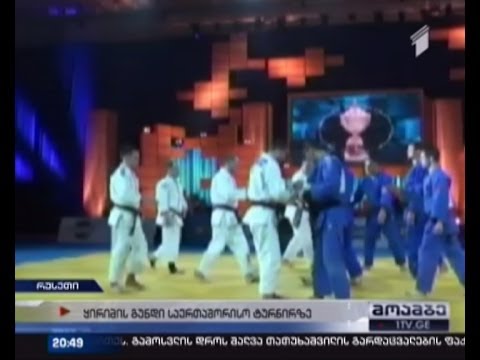 ანექსიის \"სპორტული\" მხარე - ყირიმელი სპორტსმენები რუსული დროშით ასპარეზობენ