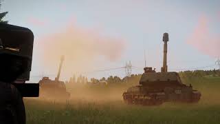 tough luck - a russian arma 3 cinematic