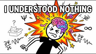 Stop Pretending Quantum Physics Is Complicated