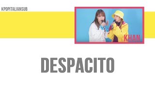 [SUB ITA / ESP] KHAN - Despacito (Fonsi, Daddy Yankee Cover)