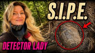 WWI Grenade While Metal Detecting in Italy | S.I.P.E.