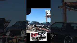 SEVERAL GNX CARS WERE SEEN IN CALIFORNIA & FANS ARE ASSOCIATING IT