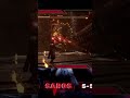 Saros | INSANE Boss Fight! Mastering Combat & Dodging Attacks! #shorts
