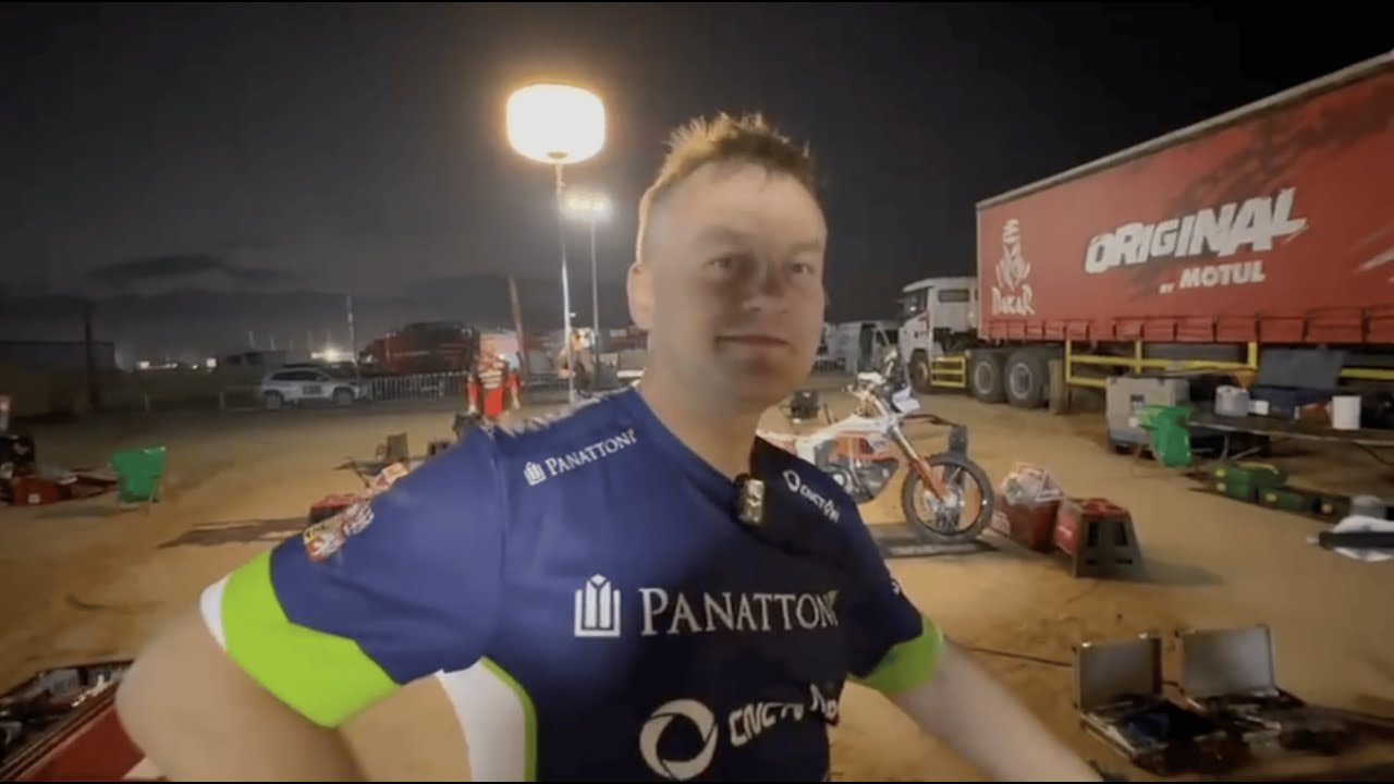 14.1. Rally Raid Mobilem- 9 & 10 Etapa