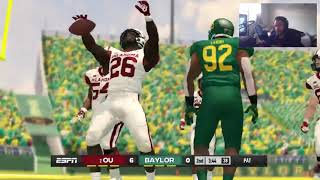 CFB Revamped NCAA 14 - Best Plays from the Live Stream Week 11