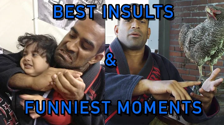 Renato Laranja Best Insults and Funniest Moments P...