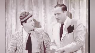 Who's On First  Abbott & Costello