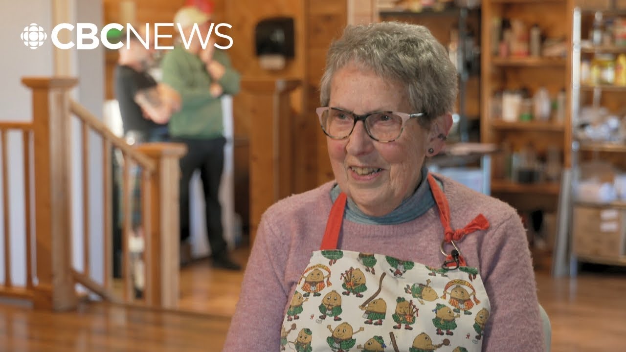 N.L.'s ‘The Haggis Lady’ is passing on her secret recipe of the Scottish dish