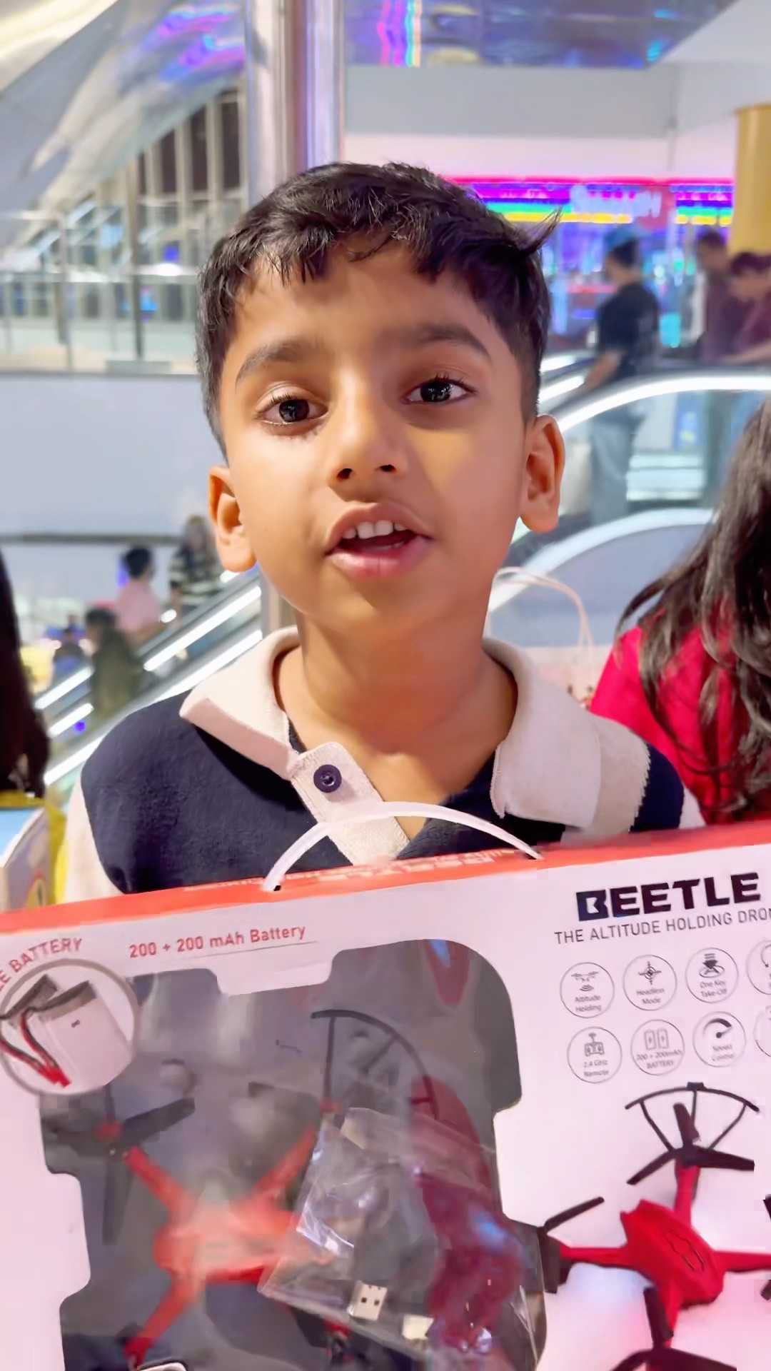Anant ko Mumma ne kya gift ? diya ??