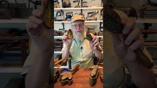 KTI short 76:  flower irons for ladies’ hats
