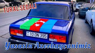 Yasasin Azerbaycanimiz 2022 ( Yep Yeni Mahni ) Vetene Aid | Tural Sedali Resimi