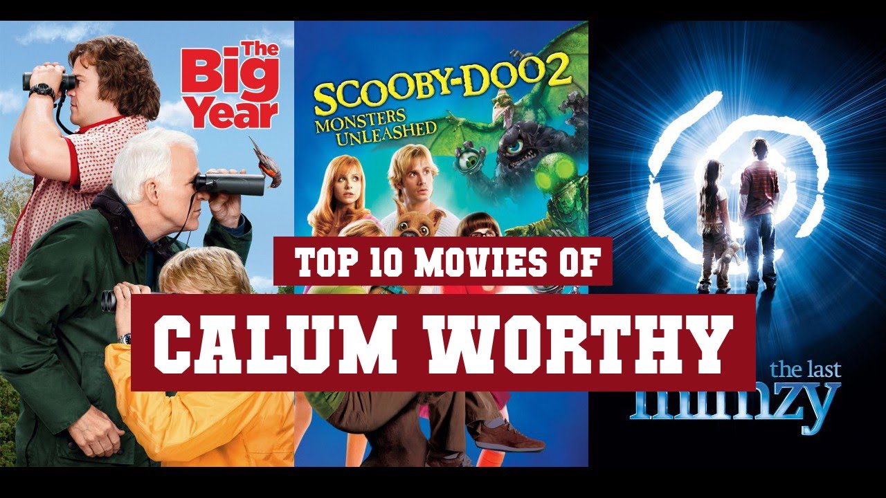 Calum Worthy Top 10 Movies of Calum Worthy| Best 10 Movies of Calum ...