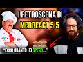 CROIX89 SVELA TUTTI I RETROSCENA DI MERREACT 5.5