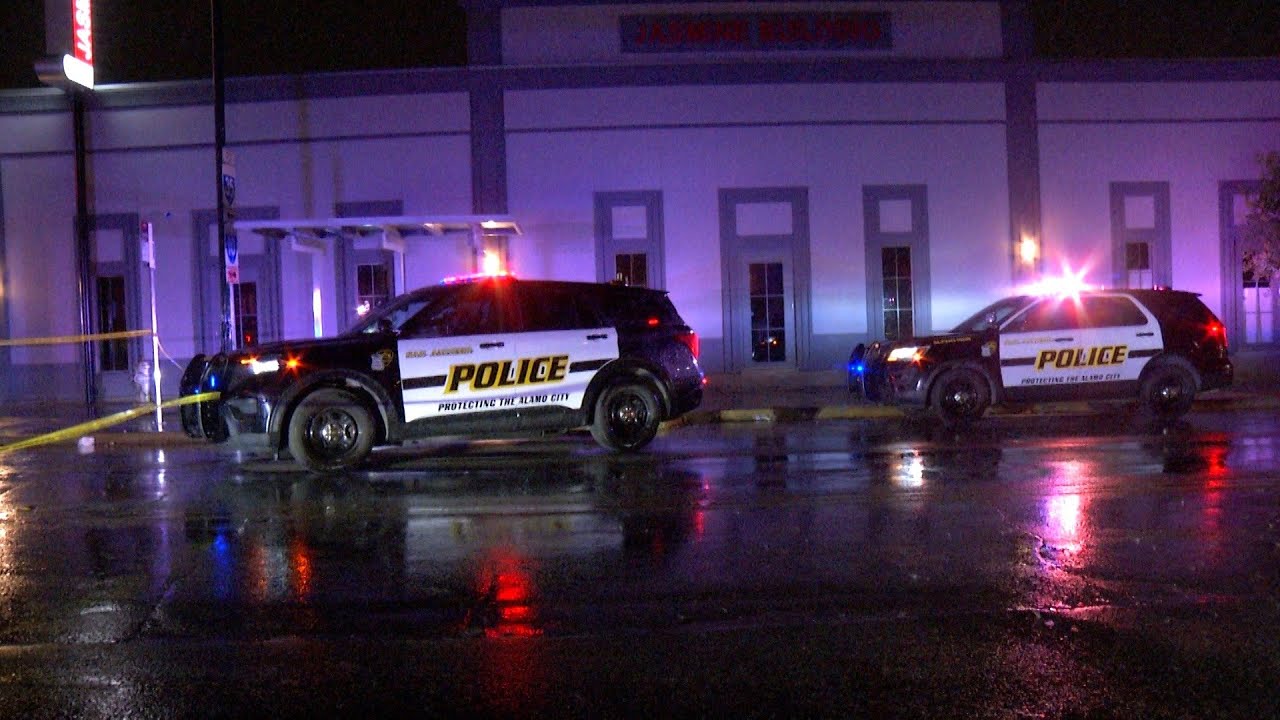 Man killed in hit-and-run just east of downtown, police say - YouTube