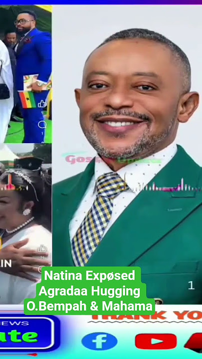 🔥Natina Expøsed Agradaa Hugging O.Bempah & Mahama #natina #agradaa #revowusubempah #mahama #ngege
