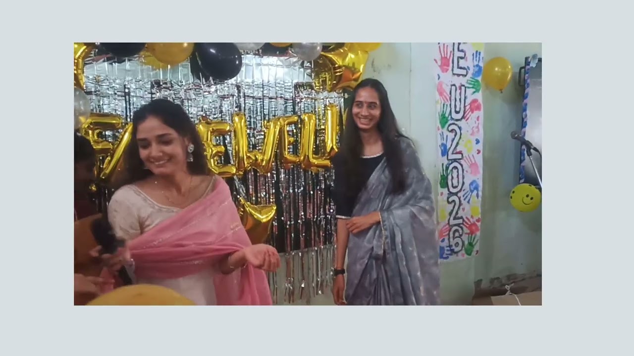 FAREWELL PARTY ##  SWF  ## Viral Video  ##GMSSSS KOHLI