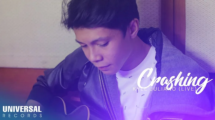 Kyle Juliano - Crashing (Live Acoustic Performance)