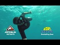 Snorkelling Gear on the Great Barrier Reef