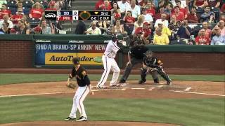 2011/07/22 Recap: SD 1, PHI 3