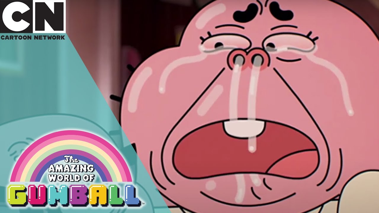 The Amazing World of Gumball | The Man Of The House | Cartoon Network