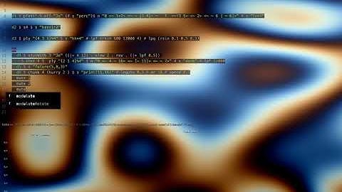 TidalCycles Improv (2020/09/14)